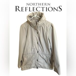 NORTHERN REFLECTIONS FALL JACKET COAT WOMENS
